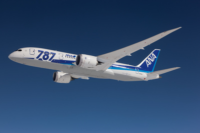Boeing 787 照片 All Nippon Airways Co., Ltd.