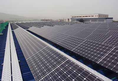 太陽能光伏專用現場評估設施